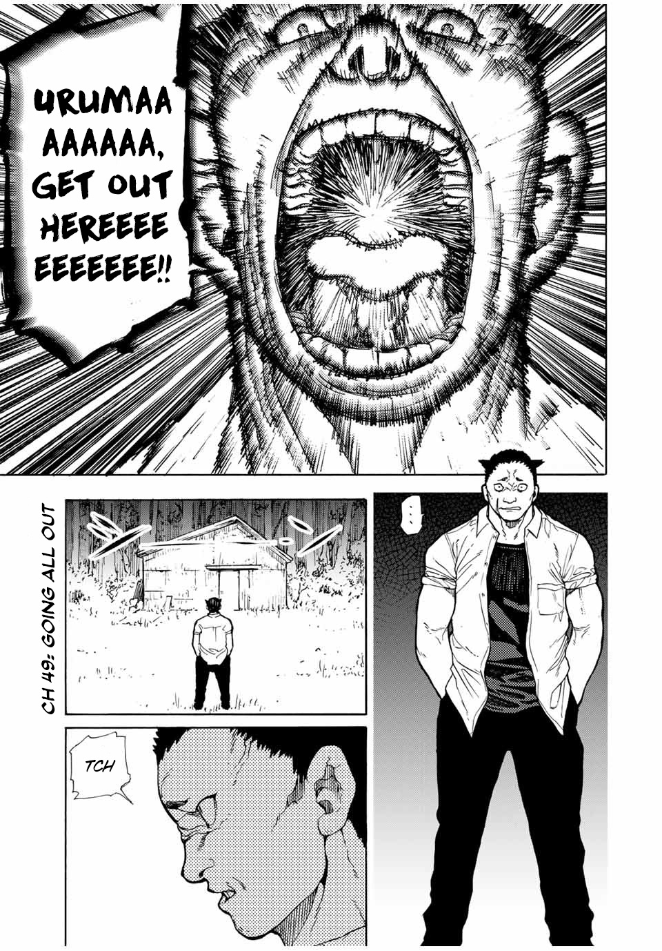 Juujika No Rokunin Chapter 49 image 01